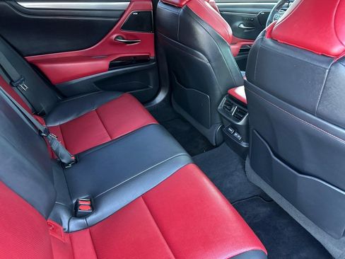 Certified 2022 Lexus ES 350 F Sport FWD image 32