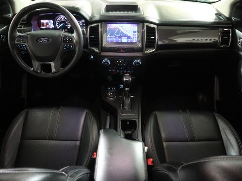 Used 2021 Ford Ranger Lariat w/ FX4 Off-Road Package image 12