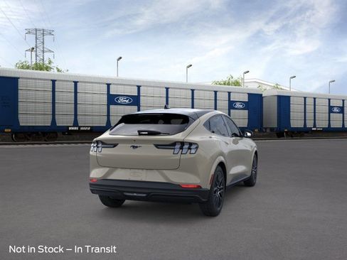 New 2026 Ford Mustang Mach-E Premium RWD image 9