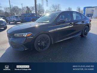 Used 2023 Honda Civic Sport video 1