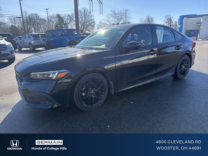 Used 2023 Honda Civic Sport