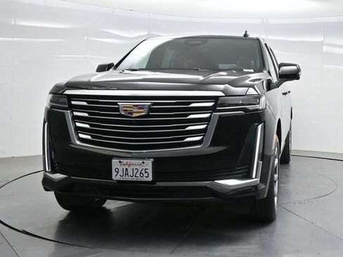 Used 2024 Cadillac Escalade ESV Premium Luxury Platinum AWD/4WD image 45