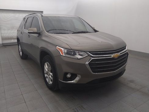 Used 2019 Chevrolet Traverse LT FWD image 13