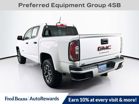 Certified 2022 GMC Canyon AT4 w/ Trailering Package image 5