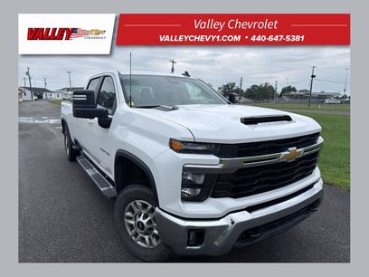 Used 2025 Chevrolet Silverado 2500 LT w/ Convenience Package