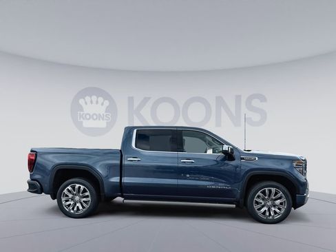 New 2026 GMC Sierra 1500 Denali w/ Denali Reserve Package AWD/4WD image 8