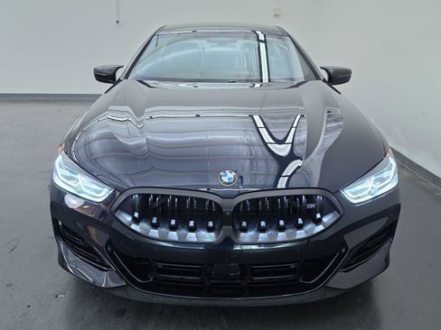 Used 2024 BMW M850i Gran Coupe xDrive AWD/4WD image 8