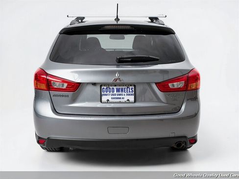 Used 2016 Mitsubishi Outlander Sport SEL AWD/4WD image 6