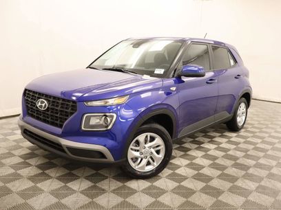 New 2026 Hyundai Venue SE