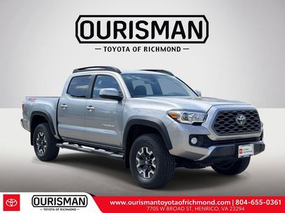 Certified 2021 Toyota Tacoma TRD Off-Road
