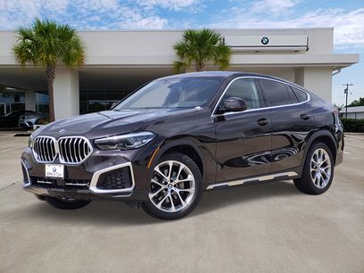Certified 2023 BMW X6 xDrive40i