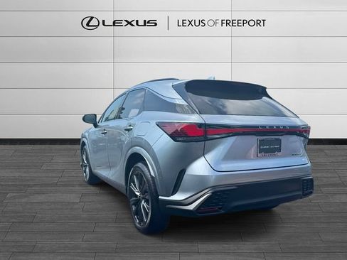 Certified 2024 Lexus RX 350 F Sport w/ Convenience Package AWD/4WD image 6
