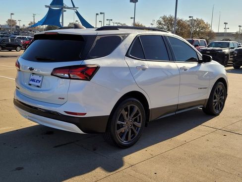 Used 2024 Chevrolet Equinox RS image 4