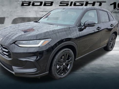 New 2026 Honda HR-V Sport image 1