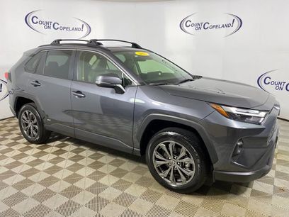 Used 2025 Toyota RAV4 XLE Premium w/ Weather Package