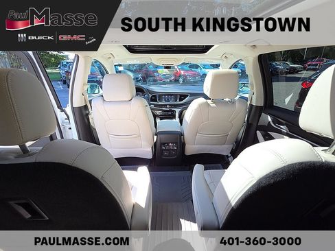 Used 2023 Buick Enclave Premium w/ Experience Buick Package AWD/4WD image 26