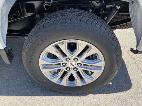 New 2025 Ford F150 Lariat w/ Equipment Group 501A Mid image 5