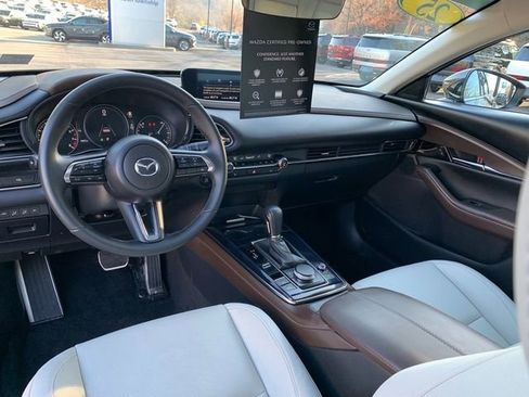 Certified 2025 MAZDA CX-30 AWD 2.5 S w/ Premium Package image 19