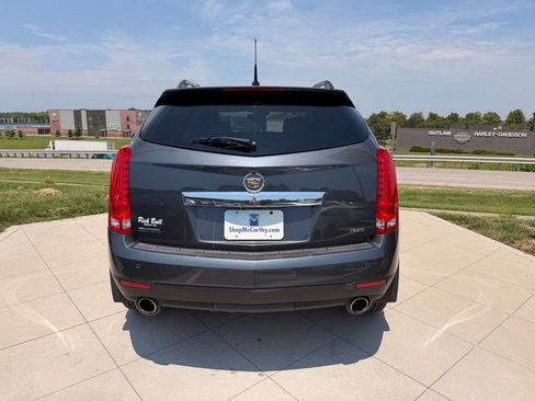 Used 2013 Cadillac SRX Luxury w/ Driver Awareness Package FWD image 8