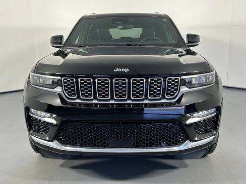 Used 2022 Jeep Grand Cherokee Summit AWD/4WD image 2