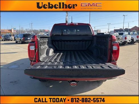 New 2026 GMC Canyon Elevation w/ Convenience Package image 9