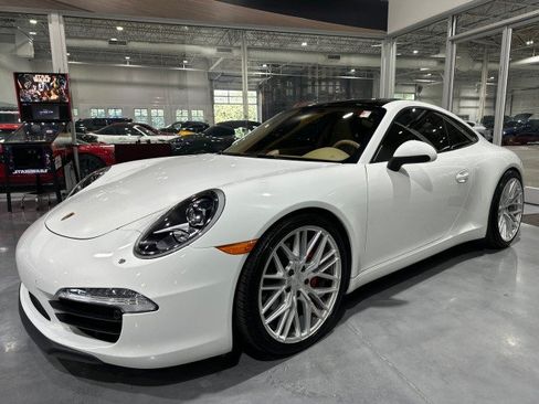 Used 2013 Porsche 911 Carrera S RWD image 19