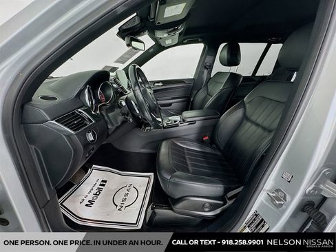 Used 2019 Mercedes-Benz GLS 450 4MATIC image 21
