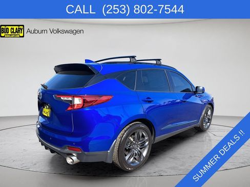 Used 2022 Acura RDX A-Spec AWD/4WD image 7