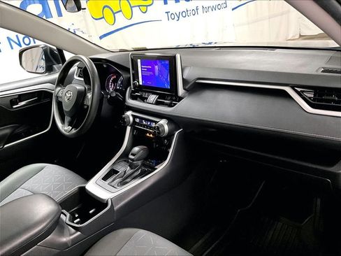 Certified 2024 Toyota RAV4 XLE FWD image 14
