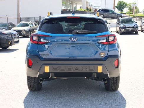 New 2026 Subaru Crosstrek 2.5i Wilderness w/ Crosstrek Mirror Package AWD/4WD image 6