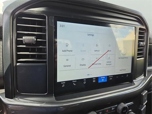 New 2025 Ford F150 STX w/ Equipment Group 200A image 12