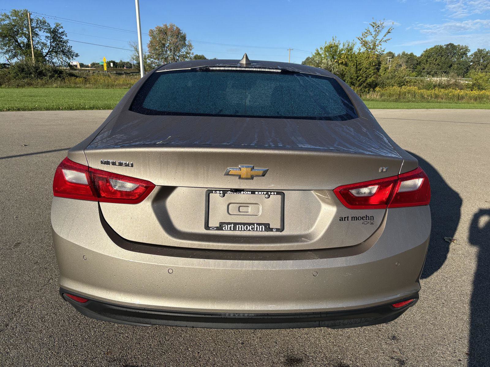 Used 2024 Chevrolet Malibu LT FWD image 4