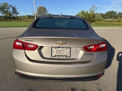 Used 2024 Chevrolet Malibu LT