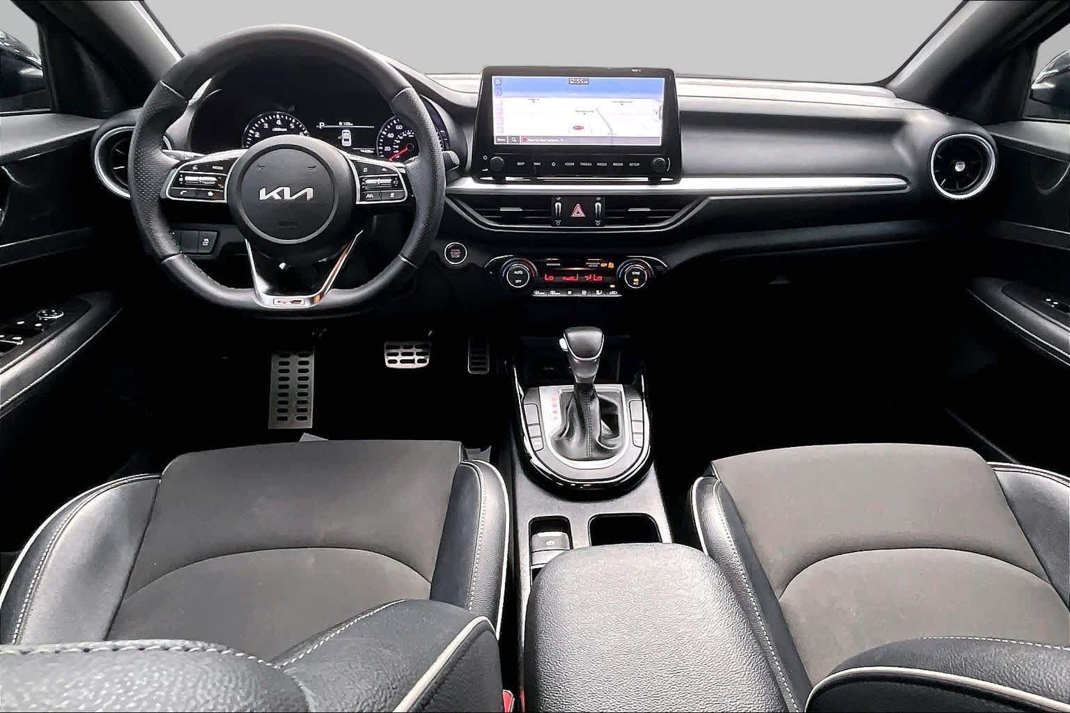 Used 2023 Kia Forte GT-Line w/ GT-Line Technology Package FWD image 16