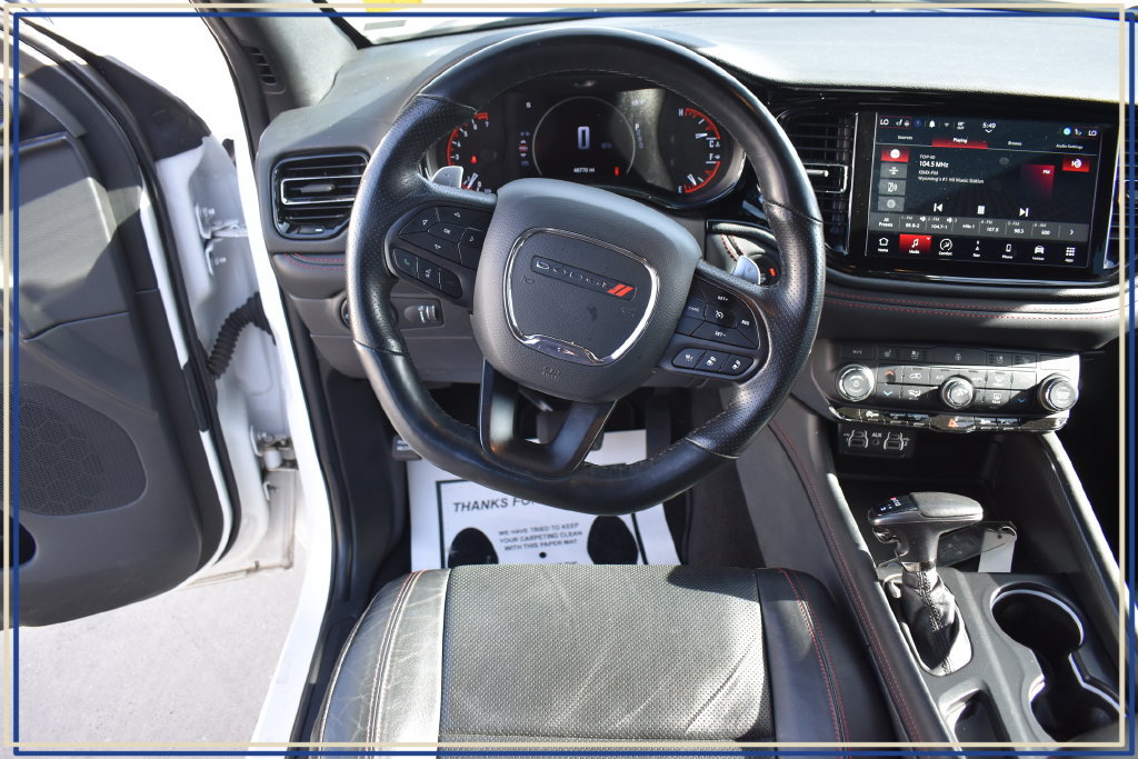 Used 2024 Dodge Durango GT AWD/4WD image 17