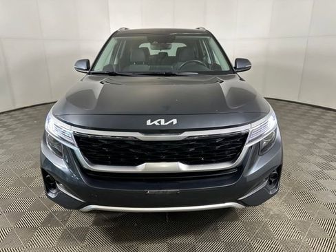 Used 2022 Kia Seltos S image 8