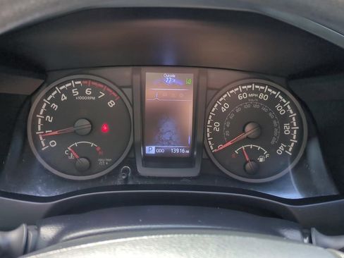 Certified 2023 Toyota Tacoma SR RWD image 27