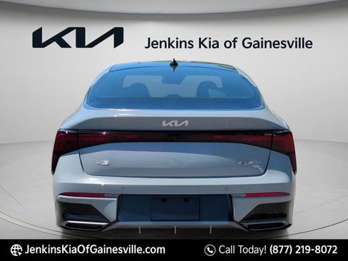 New 2026 Kia K5 GT-Line FWD image 6