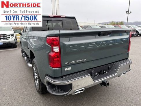 New 2026 Chevrolet Silverado 1500 LT w/ All Star Edition Plus image 8