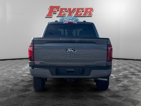 New 2026 Ford F150 XLT w/ Equipment Group 302A MID image 4