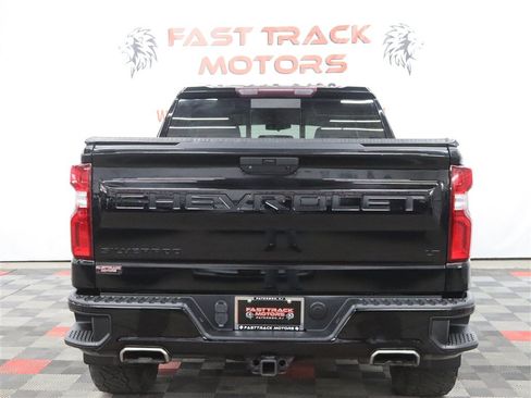 Used 2021 Chevrolet Silverado 1500 LT Trail Boss w/ Convenience Package II AWD/4WD image 6