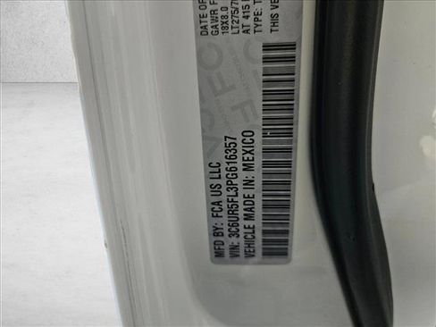 Used 2023 RAM 2500 Laramie image 23