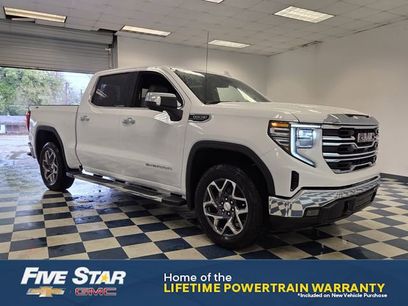 New 2026 GMC Sierra 1500 SLT w/ SLT Premium Plus Package