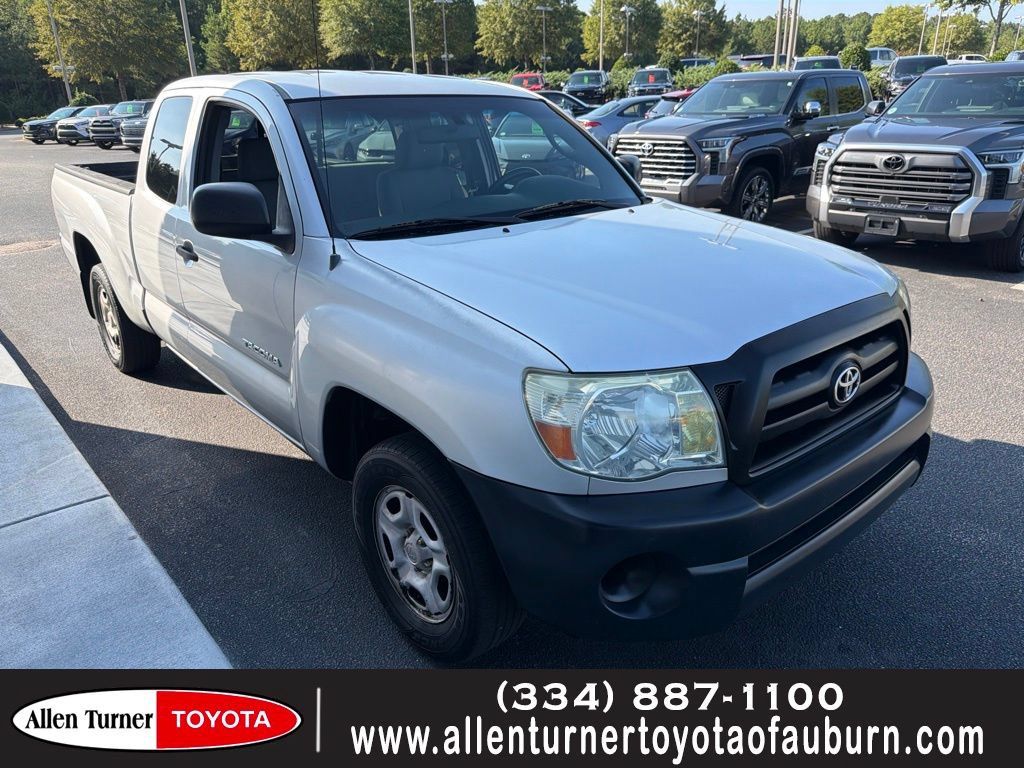 Used 2008 Toyota Tacoma 2WD Access Cab image 1