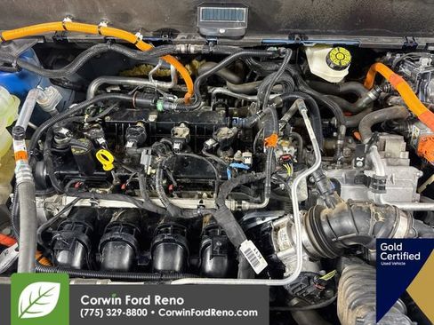 Certified 2022 Ford Maverick XL FWD image 30