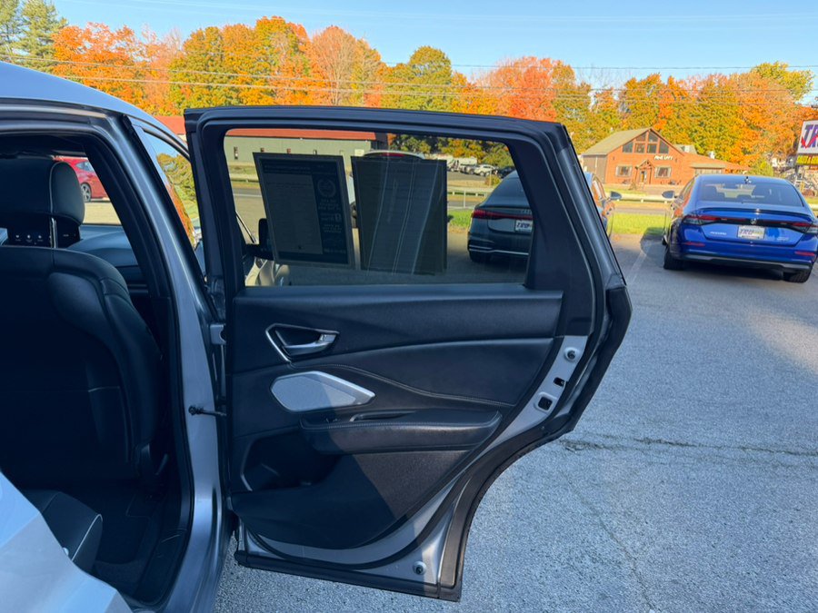 Used 2021 Acura RDX w/ Advance Package AWD/4WD image 19