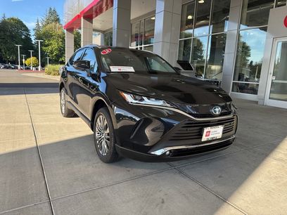 Certified 2024 Toyota Venza XLE