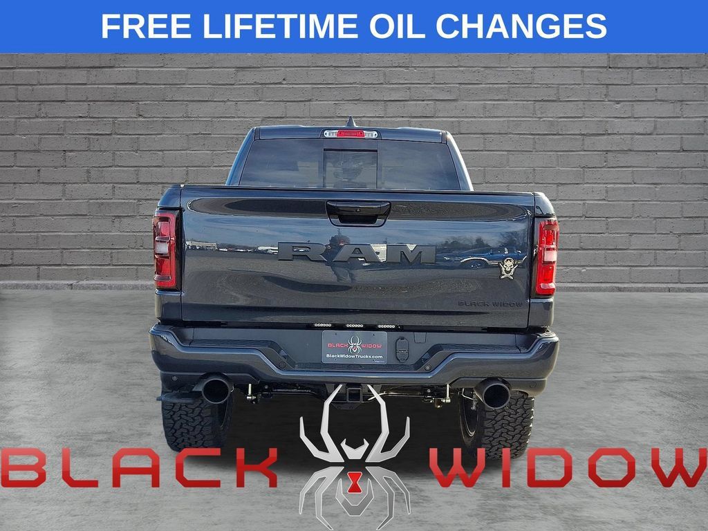 New 2026 RAM 1500 Big Horn AWD/4WD image 7