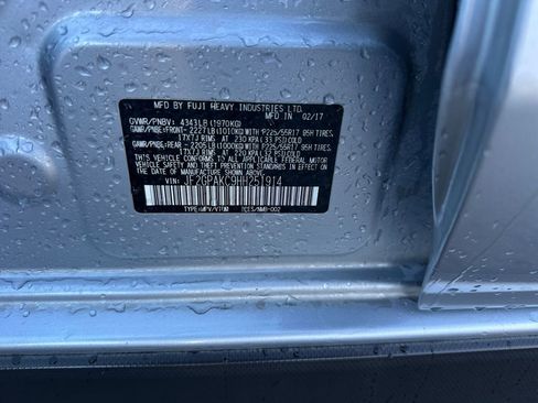 Used 2017 Subaru Crosstrek 2.0i Limited w/ Popular Package #2 image 20