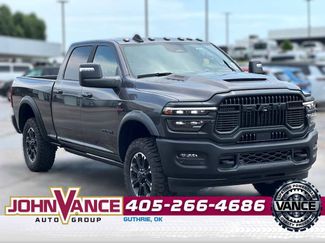 New 2025 RAM 2500 Rebel w/ Rebel Level 2 Equipment Group video 1
